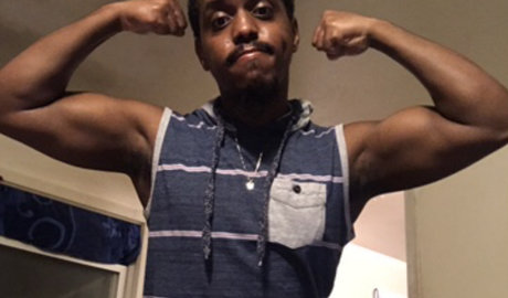 Bambi Boy hot model img