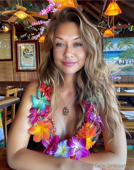 _Maui Gem UNLEASHED_ hd model photos