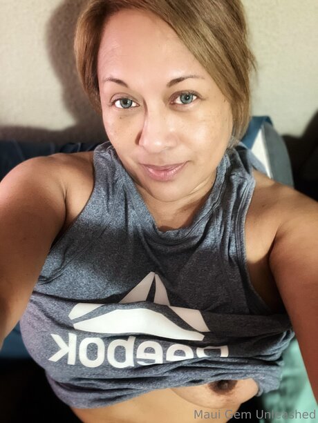 _Maui Gem UNLEASHED_ porn model image