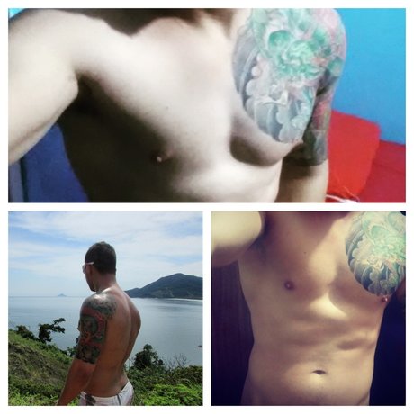 _Matheus Boy star sexy image