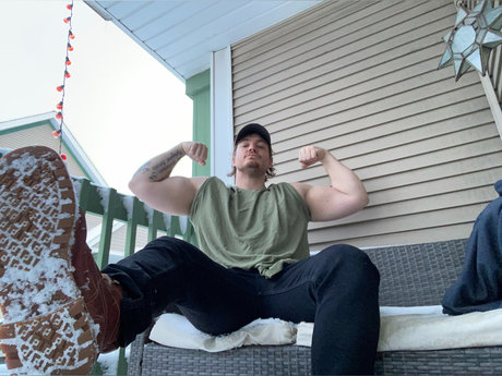 MasterUltimateGod model porn photos