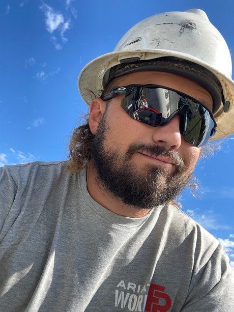 Mason DixXxon star sexy photo