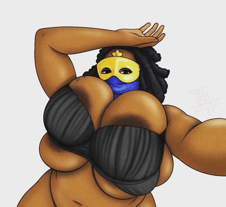 Maskedjuggs model picture