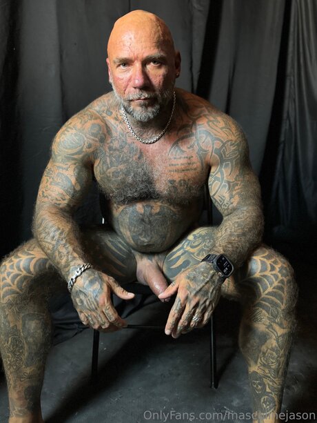 Jason Collins I Masculine Jason model adult archive