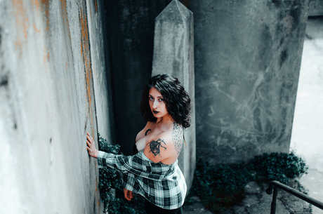 Meegu Silva beautiful model img