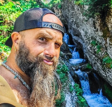 Beardedsnack hd model images