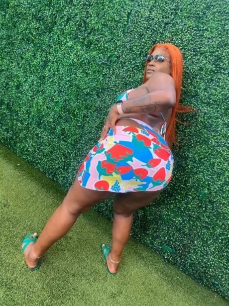 NastyPrettyFreakHo Named C Mami_ model nudes image