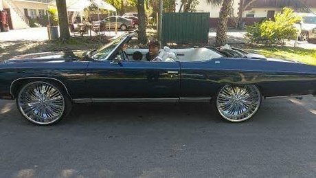 BlazeHound top model pics