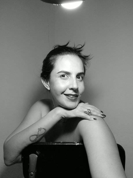 La Beba pornstar art img