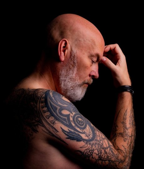 Bearded vegan daddy pornstar sexy archive