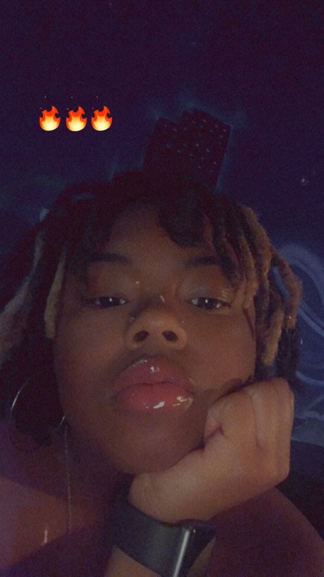 Blasian Queen pornstar sexy img