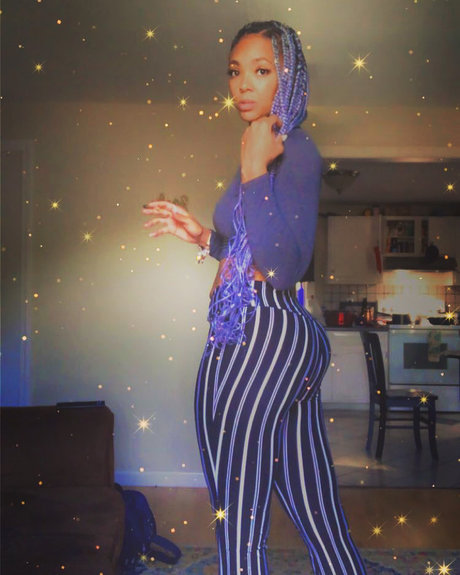 Bri The Beauty She a Beast pornographic star photos