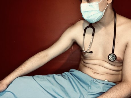 Medfet KF exclusive pornstar photo