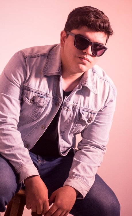 Medellin Paradise nude star image