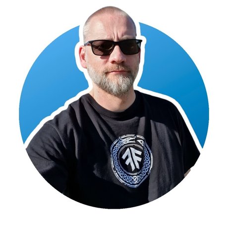 MC Vikings pornstar exclusive photo