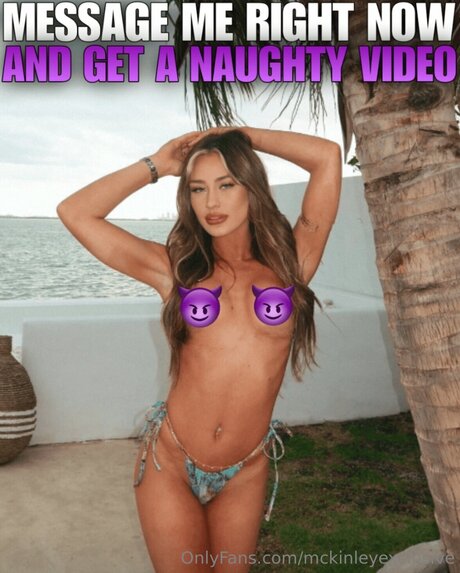 McKinley Richardson pretty star photos