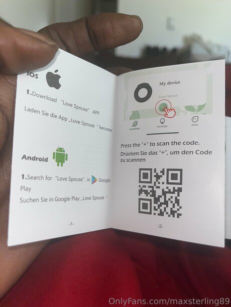 Max Sterling model archive