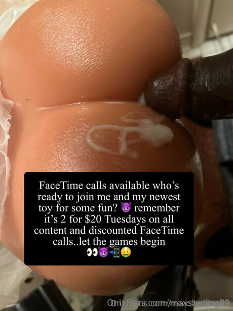 Max Sterling actress photo