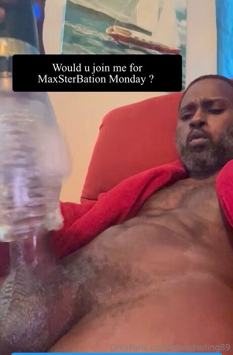 Max Sterling star pornographic img