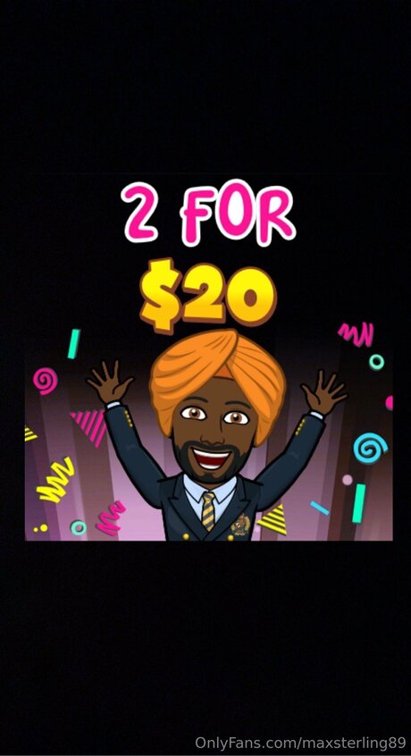 Max Sterling high quality star galleries