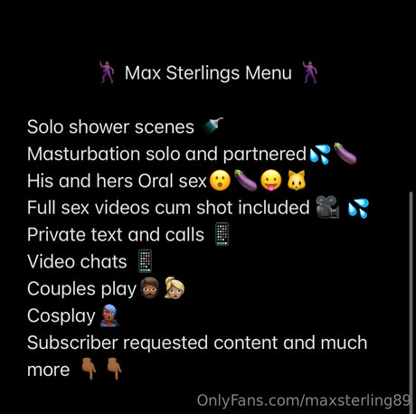 Max Sterling pornstar beautiful pics