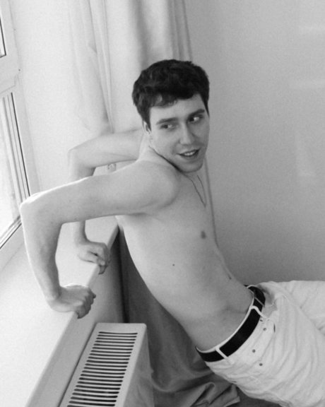 Maxim Vogel xxx model image