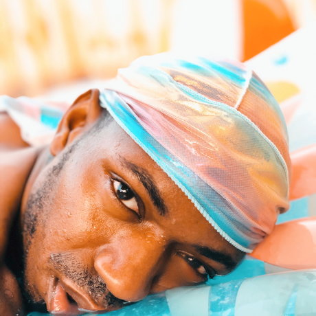 Melting Chocolate naked model pic