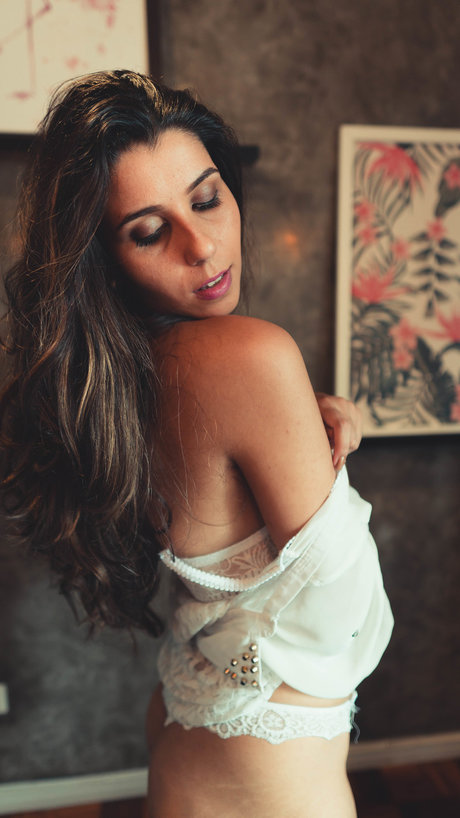 Little girlfriend perfect star picture