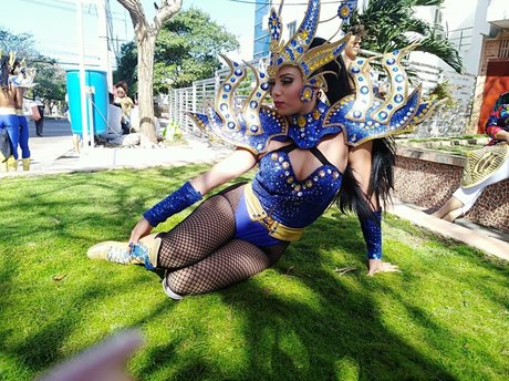 Melissa Paola Ramos Villalobos pornstar nude image