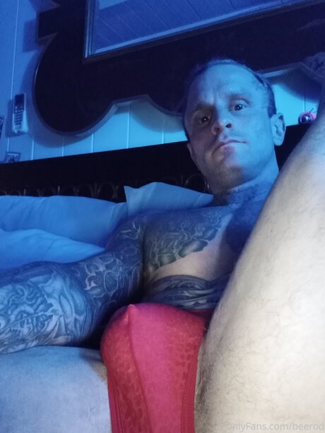 Brandon Blye beautiful model photo