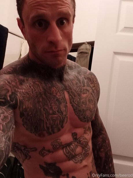 Brandon Blye exclusive pornstar photo