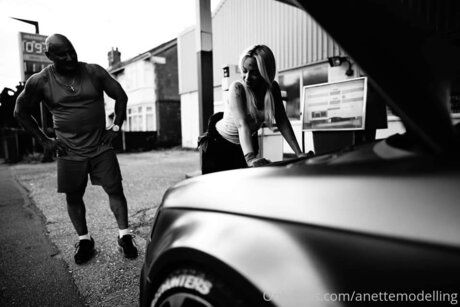 Aneta Hradecka perfect actress archive