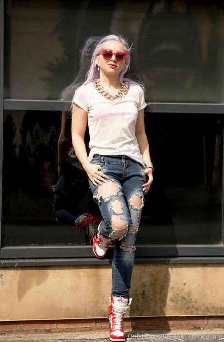 Aneta Hradecka free pornstar pics