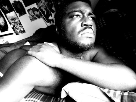 Melanin Mecha model sexy pics