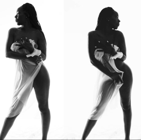 Melanin Monroe_ naked pornstar img
