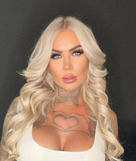 Megan Louise_ pornographic star photo