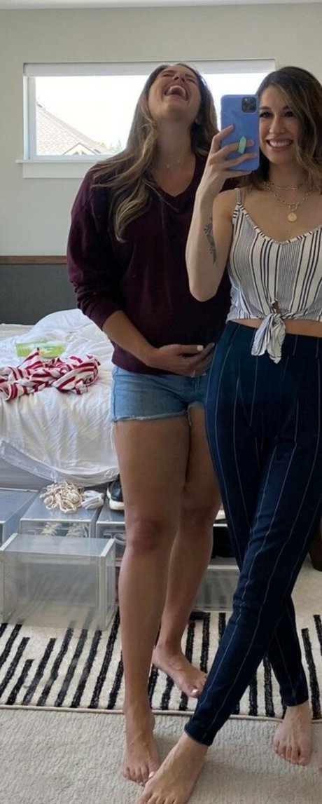 HayliNic top actress gallery