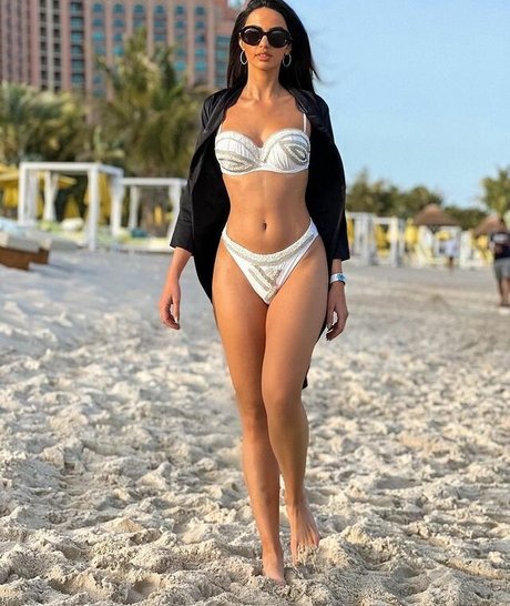 Leila Kraja hd model photos