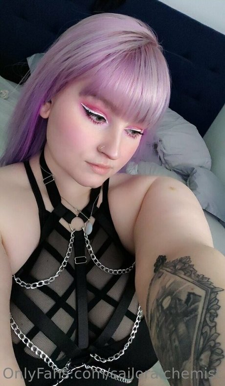 sailoralchemist model hot img