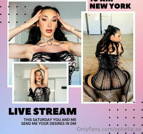 ophelia xx exclusive star pic