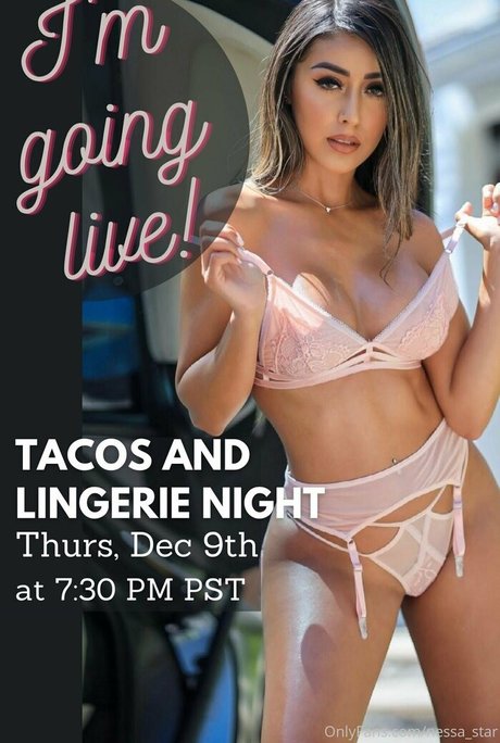 Nessa star naked star image