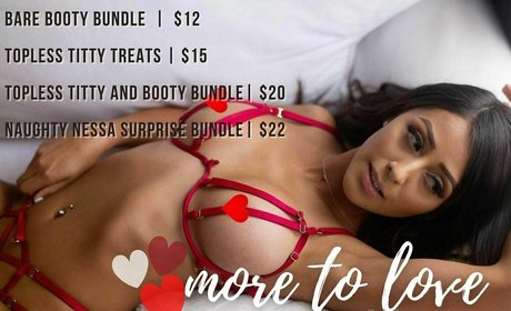 Nessa star star xxx image