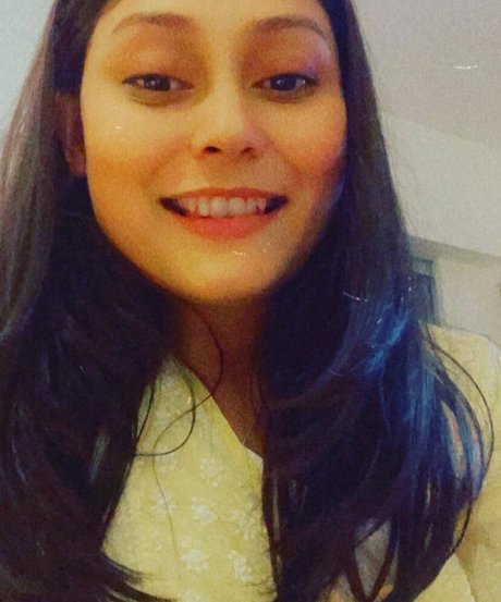 Real Goddessanna porn model pic