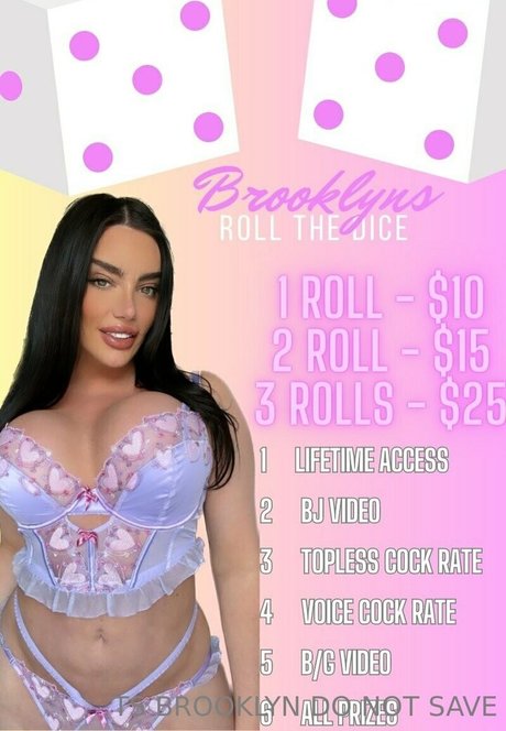 ts brooklyn pornographic actress gallery