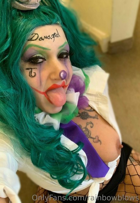 rainbowblows pretty pornstar picture