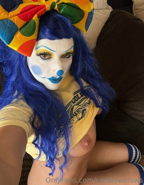 rainbowblows star erotic galleries