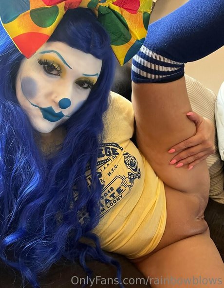 rainbowblows model hot galleries