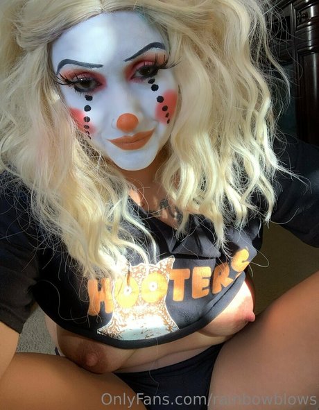 rainbowblows hot model img