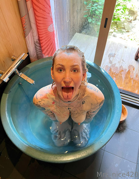 Mrs Nice star beautiful image