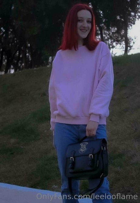 leelooflame adult star photo